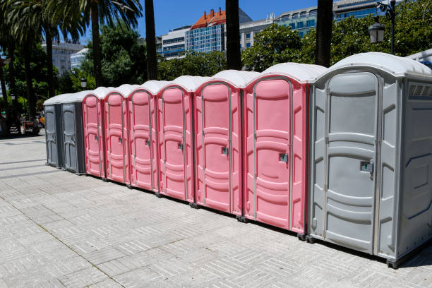 Best Portable Toilets for Disaster Relief Sites in Sparta, GA