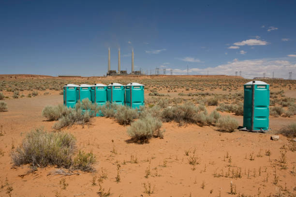 Types of Portable Toilets We Offer in Sparta, GA